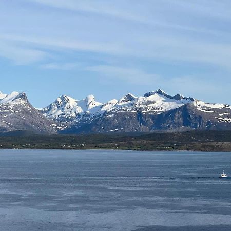 Well-Equipped Apartment With Stunning Views Bodø Extérieur photo