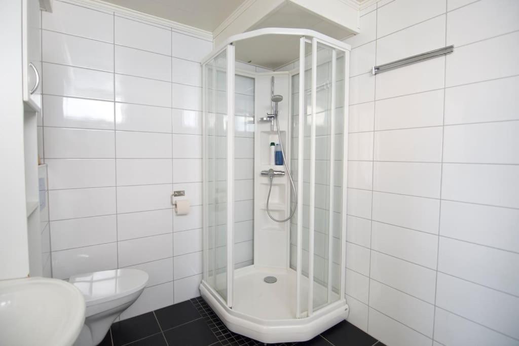 Well-Equipped Apartment With Stunning Views Bodø Extérieur photo