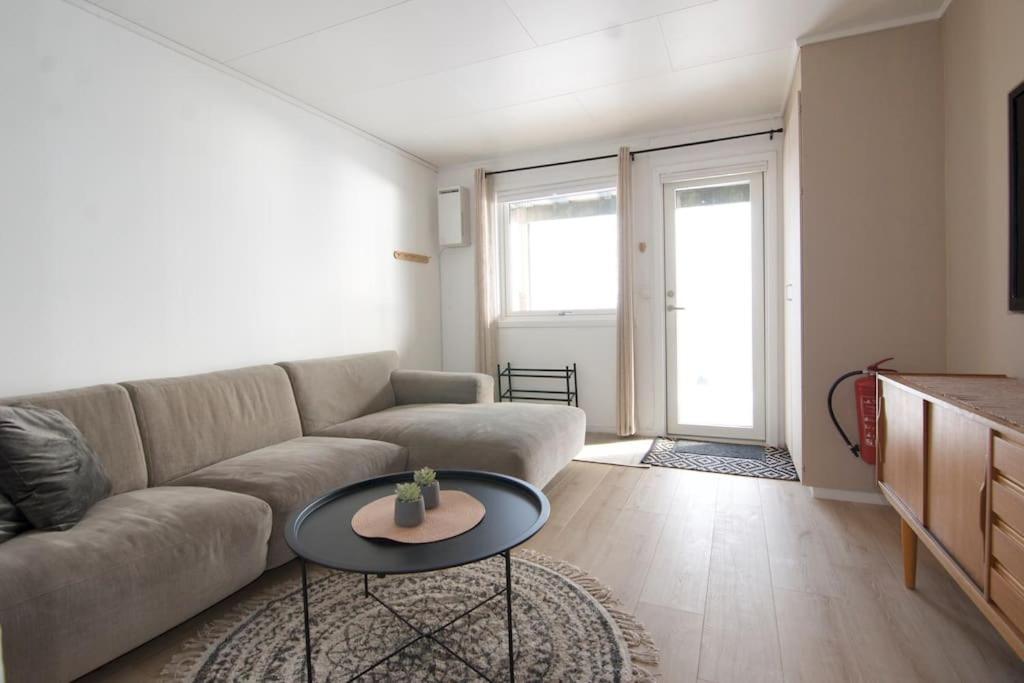 Well-Equipped Apartment With Stunning Views Bodø Extérieur photo