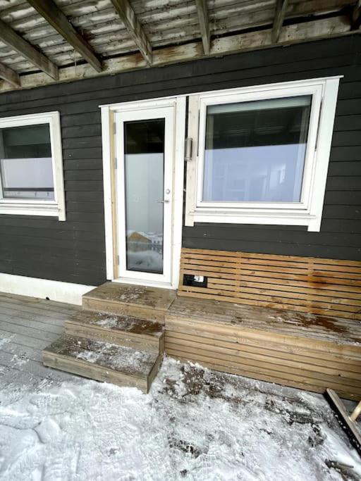 Well-Equipped Apartment With Stunning Views Bodø Extérieur photo