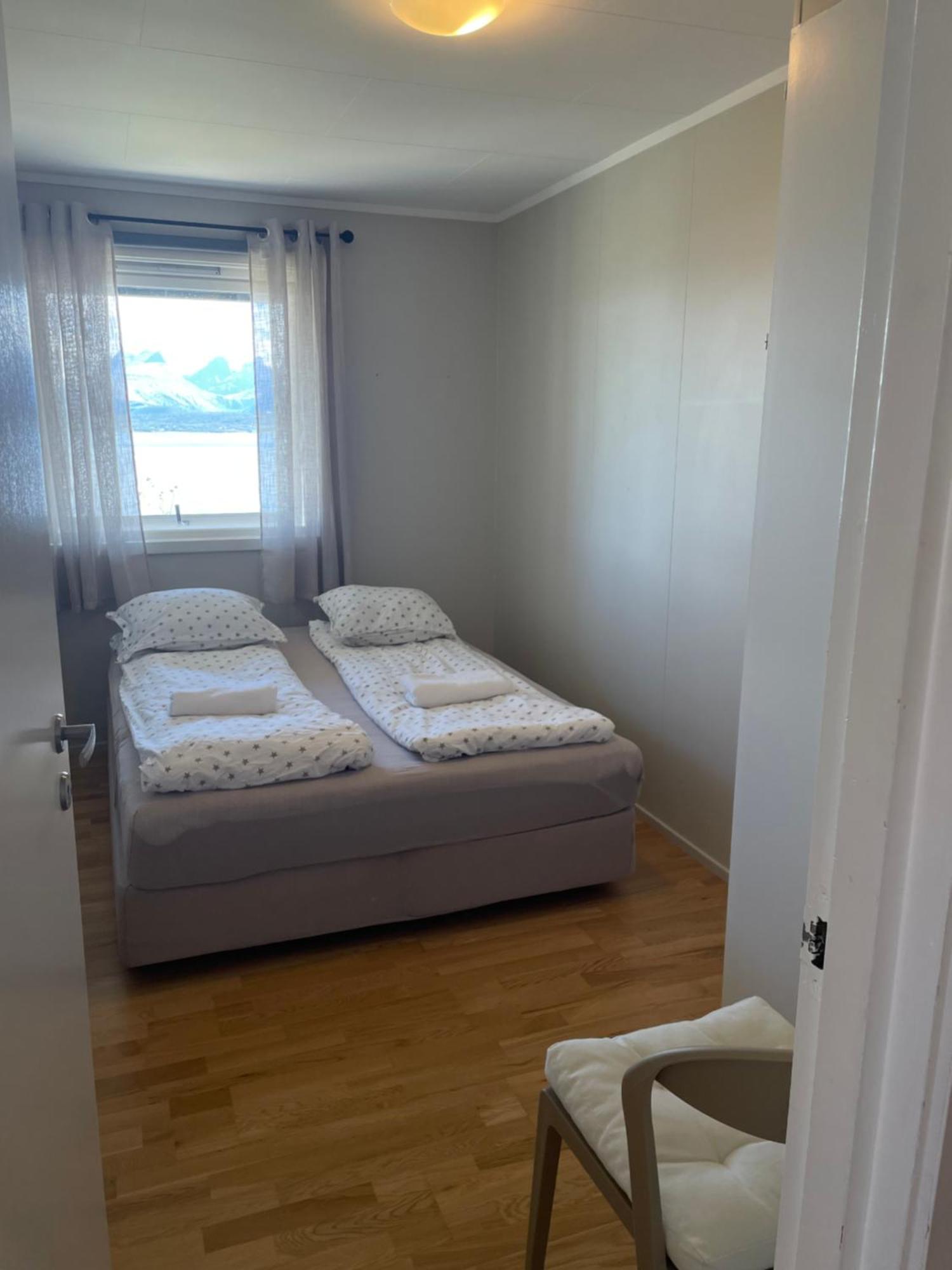 Well-Equipped Apartment With Stunning Views Bodø Extérieur photo