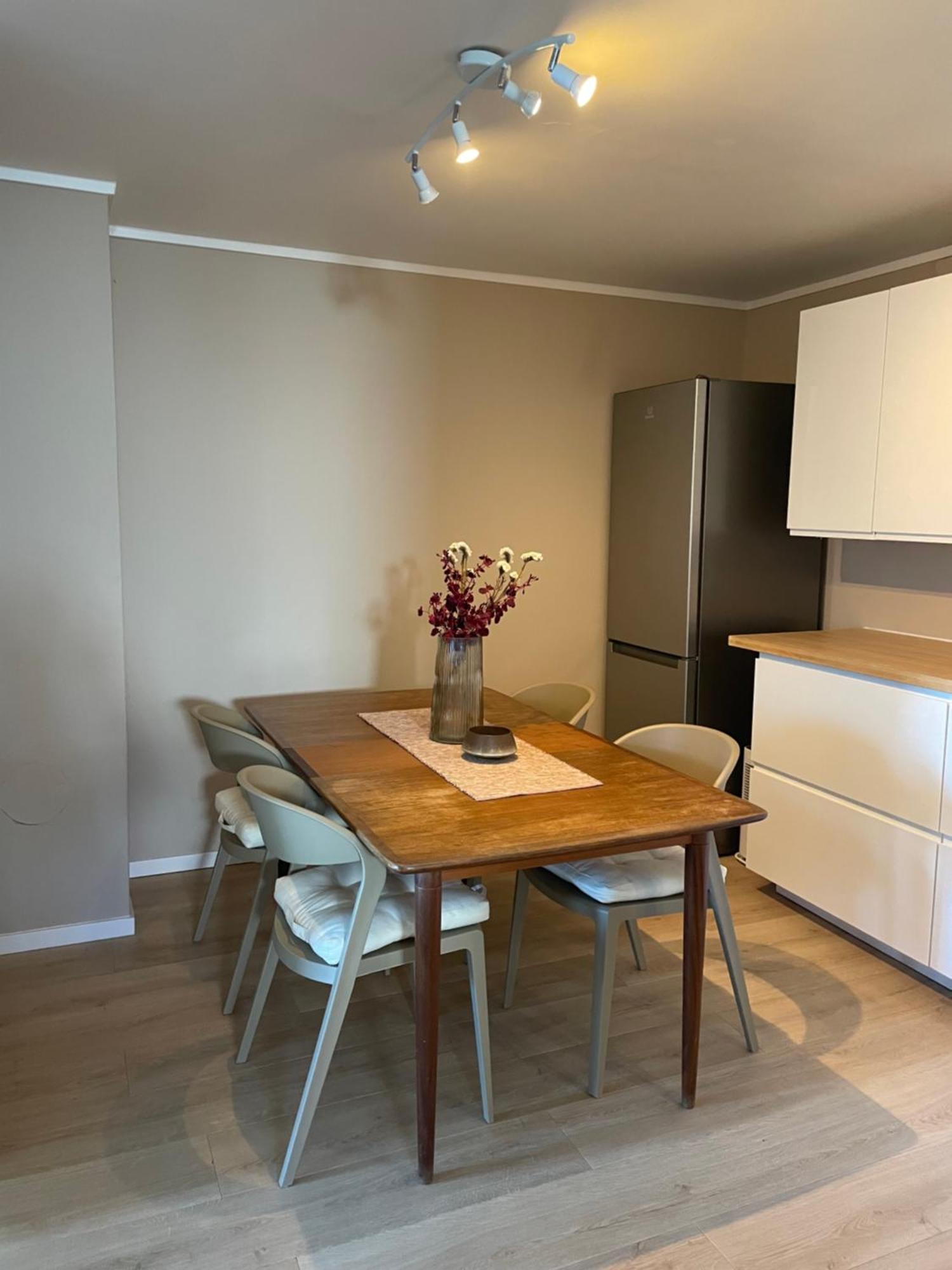 Well-Equipped Apartment With Stunning Views Bodø Extérieur photo